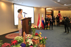 RI Dorong Upaya Bersama Atasi Pandemi dan Pulihkan Perekonomian Dunia