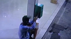 Pura-pura Istirahat di Teras Masjid, Pria di Medan Gasak Isi Kotak Amal