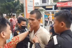 Hendak Rampas Senjata Laras Panjang Polisi, Pemuda di Deli Serdang Diamuk Warga
