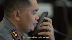 Telepon Dadakan, Kapolda...