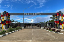 Masyarakat Antusias...