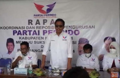 Masyarakat Berharap Sinergi dan Komunikasi Perindo dengan Warga Terus Dibina