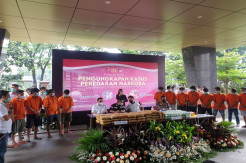 Bareskrim Gagalkan Peredaran 44 Kg Ganja, 29 Kg Sabu dan 1.500 Butir Ekstasi