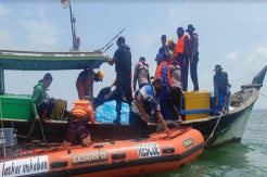 2 Hari Hilang di Perairan Karang Laut, Jenazah Ronald Akhirnya Ditemukan