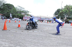 Tips Mudah Belajar Mengendarai Sepeda Motor Agar Cepat Mahir