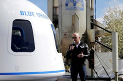 Karyawan Jeff Bezos...