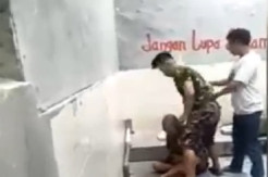 Napi Dipukuli dan Ditendang Kepalanya di Dalam Lapas Jember, Videonya Viral di Medsos