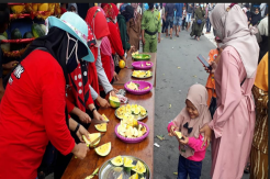 Asyik! Festival Buah di Lamongan Siapkan 7 Ton Buah Gratis untuk Pengunjung