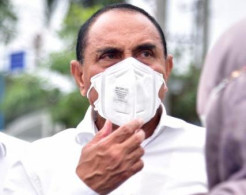 Gubernur Edy Mendadak Batal Lantik Wakil Walikota Binjai