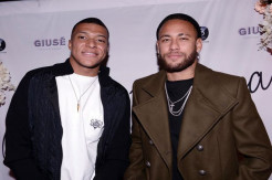 Mbappe: Ya, Ya, Saya Sebut Neymar Gelandangan