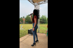 Viral! Konser Dangdut...