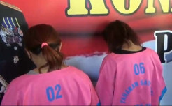 2 Pasangan Suami Istri di Tuban Kompak Jadi Pengedar Narkoba