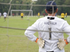 Gubernur Wahidin Halim Ingin Cristiano Ronaldo Main Bola di Banten Internasional Stadium