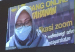 Gelapkan Dana Perusahaan, Wanita Cantik Ini Dituntut 3 Tahun Penjara