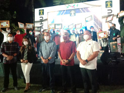 Ditjen AHU Gelar Malam Apresiasi Target Kinerja Divisi Hukum dan HAM