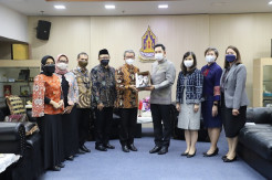 Indonesia dan Thailand Terus Perkuat Kerja Sama Budaya