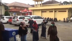 Ibu dan Anak Gadisnya Dibunuh Tanpa Busana, Polisi Periksa 3 Kakak Kandung Tuti Selama 5 Jam