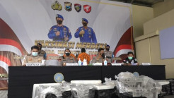 Bongkar Jual Beli Benih Lobster Ilegal, Polisi Sita 38 Ribu Ekor