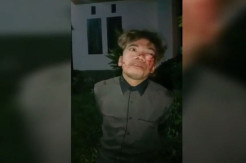 Curi Bunga di Teras Rumah, Pria Ini Babak Belur Dihajar Massa