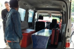Ibu yang Relakan Tubuhnya Remuk Dilindas Truk Demi Selamatkan Anak, Meninggal Dunia