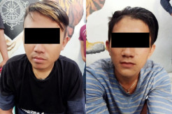 Polsek Maesa Amankan 2 Pelaku Penganiayaan di Pasar Girian