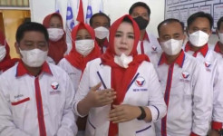 Baksos 100 Paket Sembako Partai Perindo untuk Masyarakat Kurang Mampu