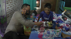 Jatuh di Sekolah, Kaki Bocah 11 Tahun di Demak Terpaksa Diamputasi