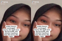 Viral! Wanita Nikahi...