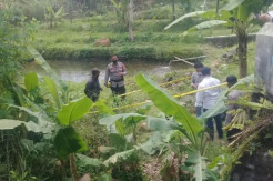Bertapa di Sungai, Pensiunan Tentara Ditemukan Tewas Mengapung