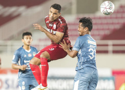 Hasil Liga 2: PSIM Yogyakarta vs Persis Solo Berakhir Imbang, Kaesang Minta Maaf