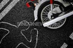 Pengendara Motor Tewas di Jalur Tengkorak Cilincing