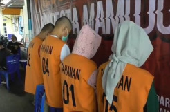 Buang Bayi Hasil Hubungan Gelap, Pasangan Kekasih di Mamuju Diringkus Polisi