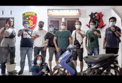 Diburu Polisi Kasus Penjambretan, Raja Tega Ternyata Sembunyi di Kandang Ayam