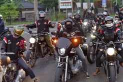 Sederet Koleksi Motor Anggota The Prediksi, Yuk Kita Intip Garasinya