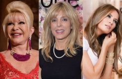 Deretan Wanita yang Pernah dan Masih Jadi Istri Donald Trump, Semuanya Mantan Model