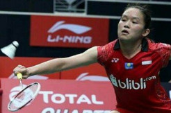 Hasil Bulu Tangkis Tunggal...