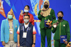 Daftar Perolehan Medali...