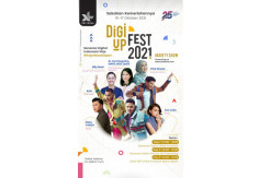 Spesial HUT Ke-25 XL Axiata, Saksikan Penampilan Eva Celia, RAN, Rizky Febian di XL PRIORITAS DigiUp Fest 2021