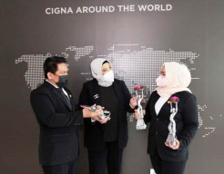 Masyarakat Makin Peduli Kesehatan, Cigna Hadirkan CMP Cashless