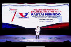 Konvensi Rakyat Berbasis Digital Perindo Beri Ruang Regenerasi Kader