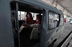 Penutupan Jalan, 3 Layanan Mikrotrans Ini Mengalami Penyesuaian