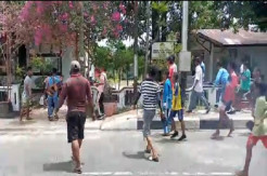 Baru Ikuti Pembelajaran Tatap Muka, 2 Pelajar SMA di Maluku Tenggara Adu Jotos di Jalanan