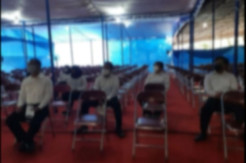 Gawat! 12 Orang Positif COVID-19 saat Ikuti Seleksi CPNS di Rembang