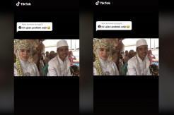 Viral! Pasangan Ini...