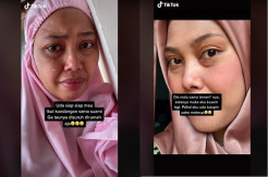 Viral! Kisah Istri Tak...