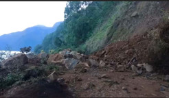 Gempa M4,8 Sebabkan Rumah Rusak dan Tanah Longsor di Kintamani Bali