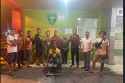 Polisi Ringkus 2 Pelaku Pencurian Motor, 1 Ditembak