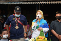 Atalia Ridwan Kamil...