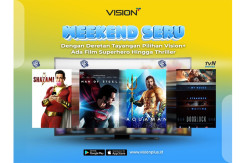 Weekend Seru dengan...