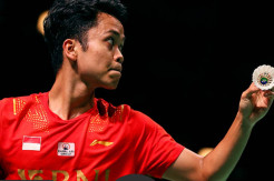 Ini Rekor Pertemuan Indonesia vs China di Final Piala Thomas